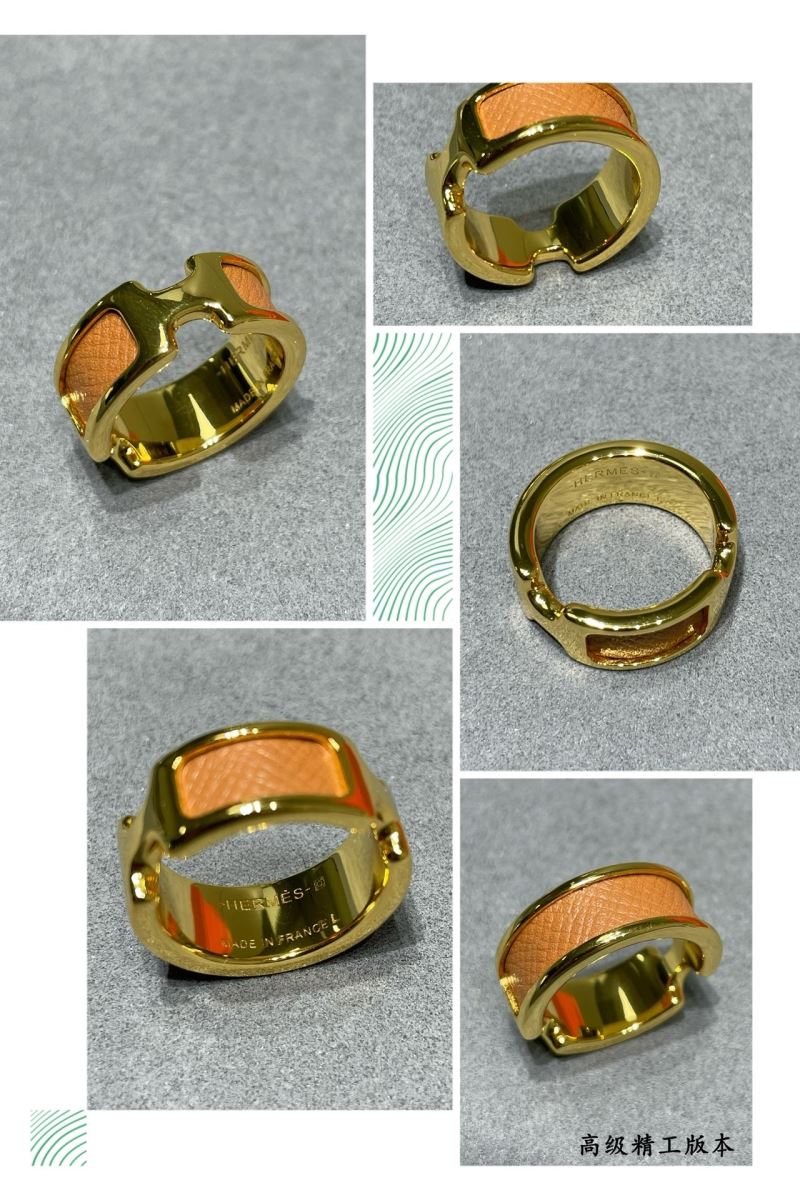 Hermes Rings